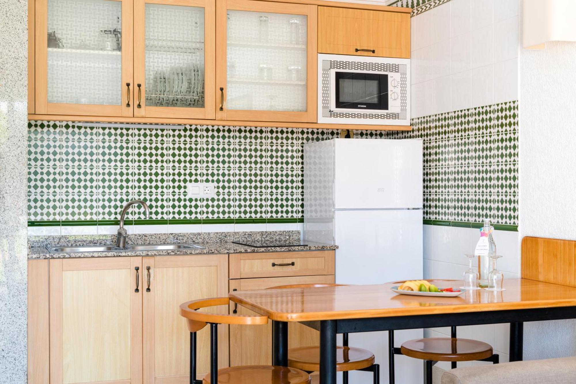Apartamento de 1 dormitorio (1 adulto)